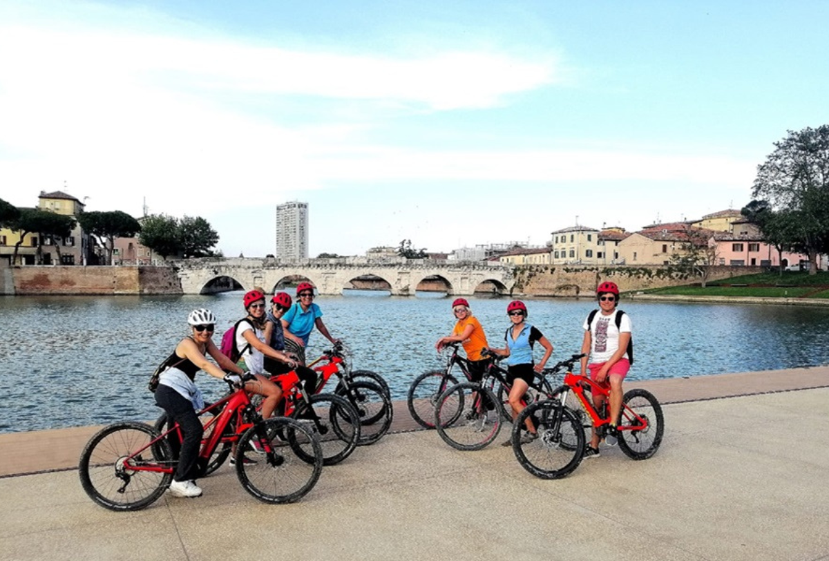 Escursioni in bicicletta Rimini